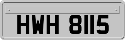 HWH8115