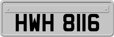 HWH8116