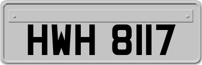 HWH8117