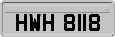 HWH8118
