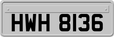HWH8136
