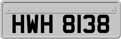 HWH8138