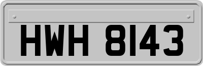 HWH8143