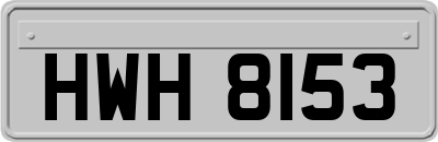 HWH8153
