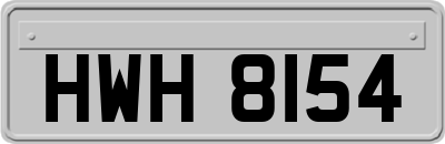 HWH8154