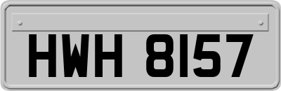 HWH8157