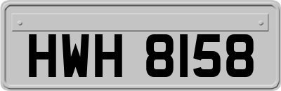 HWH8158