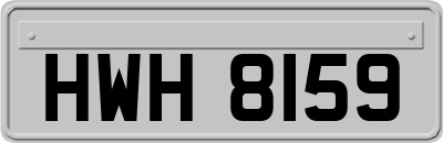 HWH8159