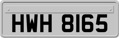 HWH8165