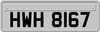 HWH8167