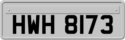 HWH8173