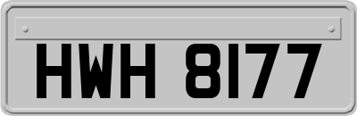 HWH8177