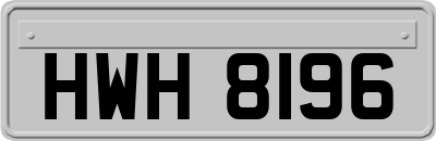HWH8196