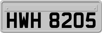 HWH8205
