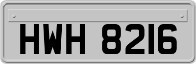 HWH8216