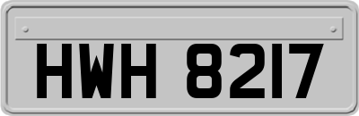 HWH8217