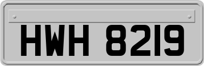 HWH8219