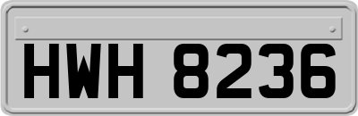 HWH8236