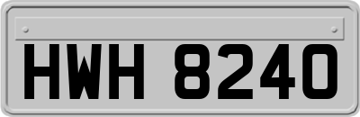 HWH8240