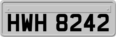 HWH8242