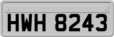 HWH8243