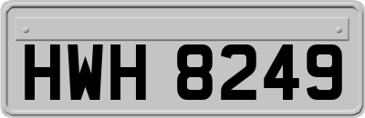 HWH8249