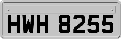 HWH8255