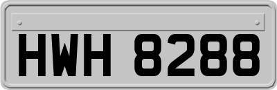 HWH8288