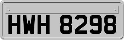HWH8298