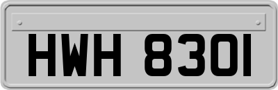 HWH8301