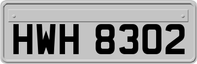 HWH8302