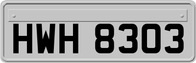 HWH8303