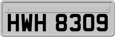 HWH8309