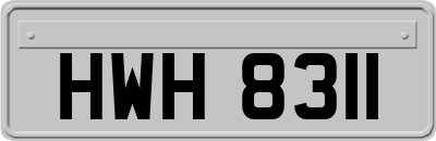 HWH8311