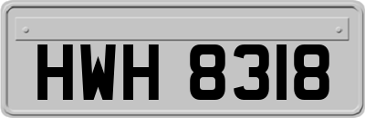 HWH8318