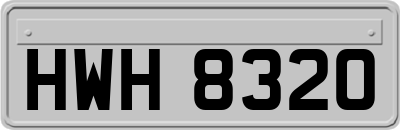 HWH8320