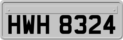 HWH8324