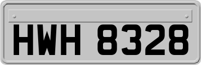 HWH8328