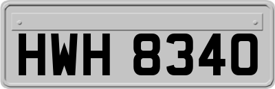 HWH8340