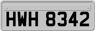 HWH8342