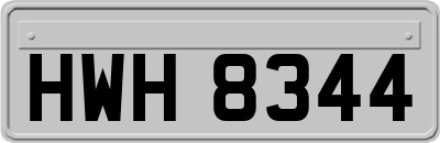 HWH8344