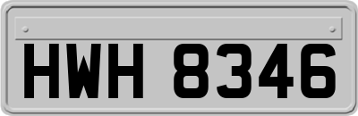 HWH8346