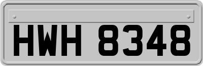 HWH8348