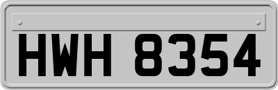 HWH8354