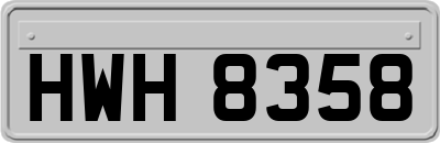HWH8358