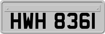 HWH8361