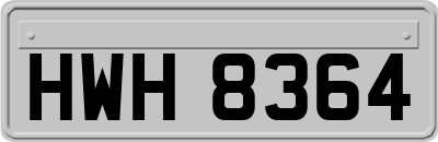 HWH8364