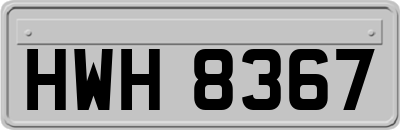 HWH8367