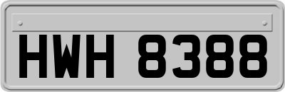 HWH8388
