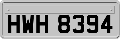 HWH8394